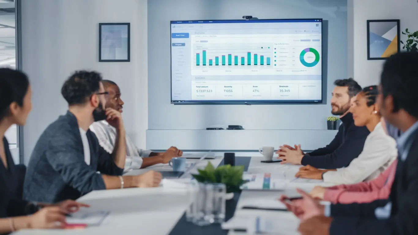 Sales and marketing planning