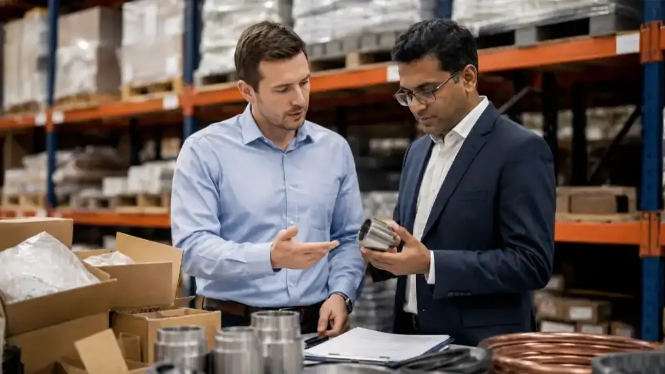 Sourcing and procurement documents